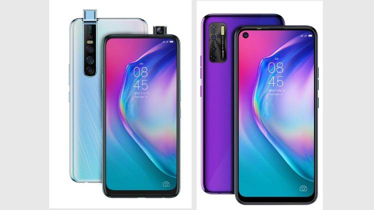 Tecno Camon 15 Series