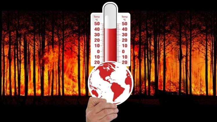 अप्रैल में औसत से करीब 1 डिग्री ज्यादा गर्म होगी दिल्ली