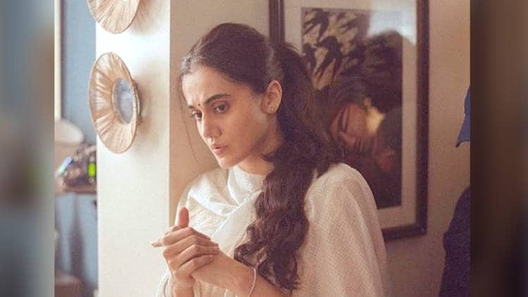 थप्पड़ का एक सीन