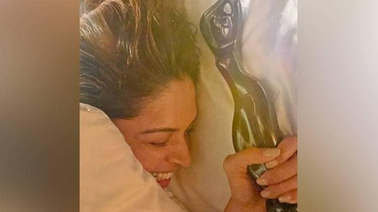 दीपिका पादुकोण