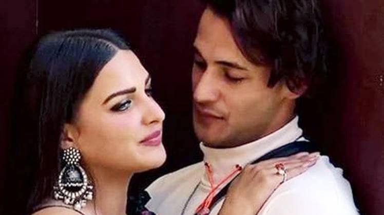 हिमांशी खुराना-आसिम रियाज