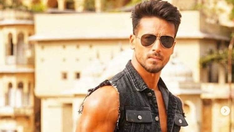 टाइगर श्रॉफ