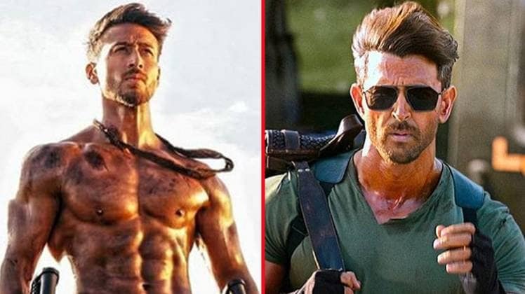 टाइगर श्रॉफ और ऋतिक रोशन