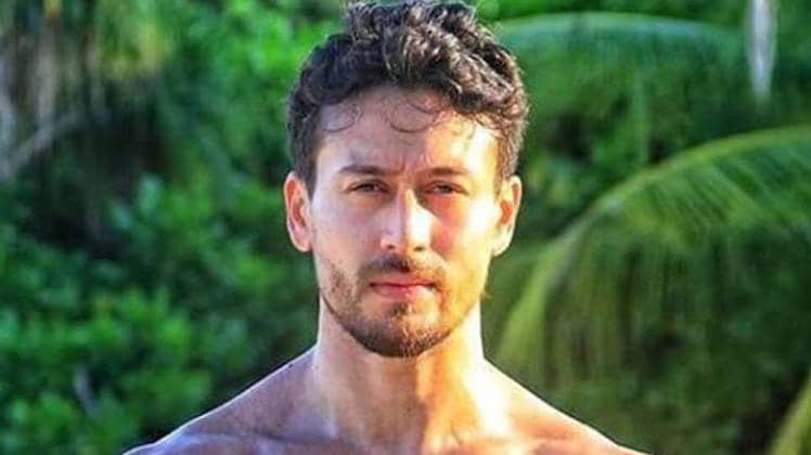 टाइगर श्रॉफ