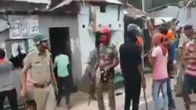 फैक्ट चेक: तोड़-फोड़ का वीडियो सही या गलत?