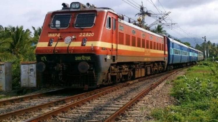 irctc Indian Railways Cancelled Trains list updates (रेलवे ने रद्द कीं कई ट्रेनें)