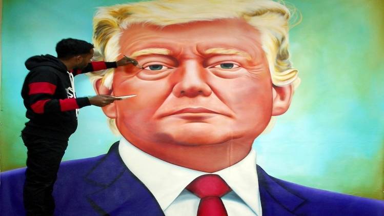 ट्रंप के भारत दौरे पर हो सकते हैं कुछ व्यापारिक समझौते (ANI)