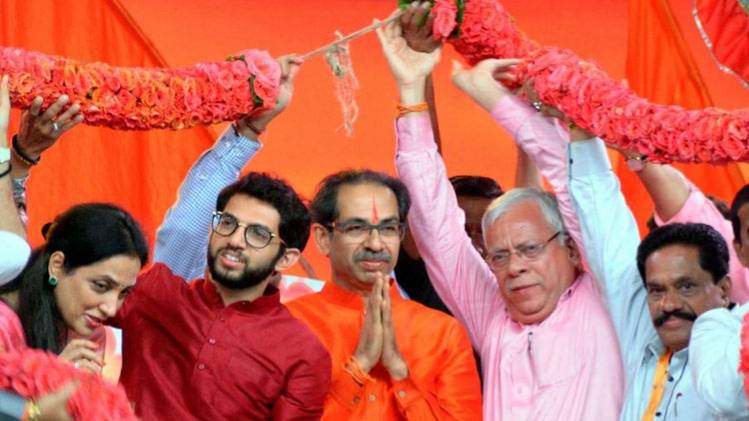 महाराष्ट्र के मुख्यमंत्री उद्धव ठाकरे (PTI)