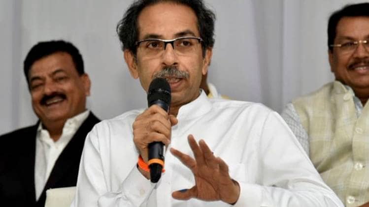 दिल्ली हिंसा को लेकर शिवसेना का बीजेपी पर हमला (फाइल फोटो)