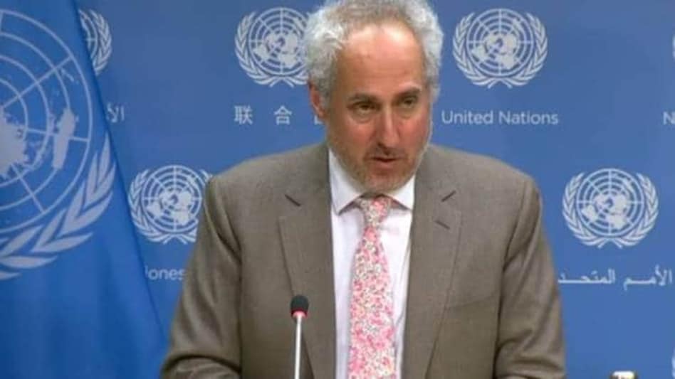 तालिबान ने संयुक्त राष्ट्र के मिशन के गैर सरकारी संगठनों के काम करने वाली महिलाओं पर लगाया प्रतिबंध- Taliban bans women working in UN mission NGOs