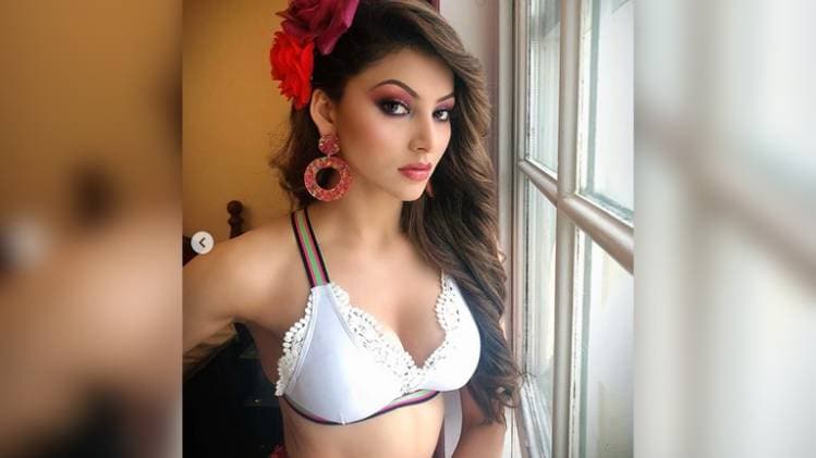 उर्वशी रौतेला