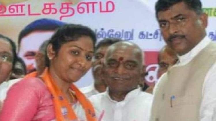 विद्या रानी ने कहा-पीएम मोदी की योजनाओं को लोगों तक ले जाऊंगी (फोटो-IANS)