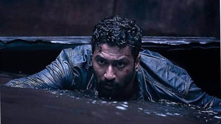 विक्की कौशल