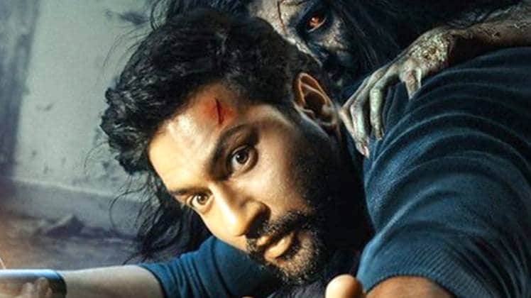 विक्की कौशल