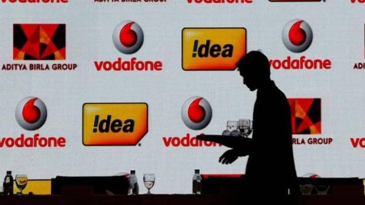 वोडा-आइडिया पर 53 हजार करोड़ का बकाया