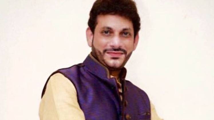 AIMIM नेता वारिस पठान (Photo- Twitter)