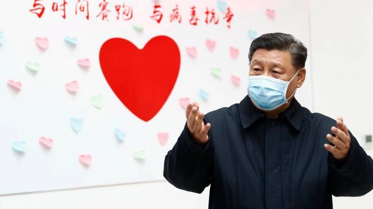 शी जिनपिंग, राष्ट्रपति, चीन