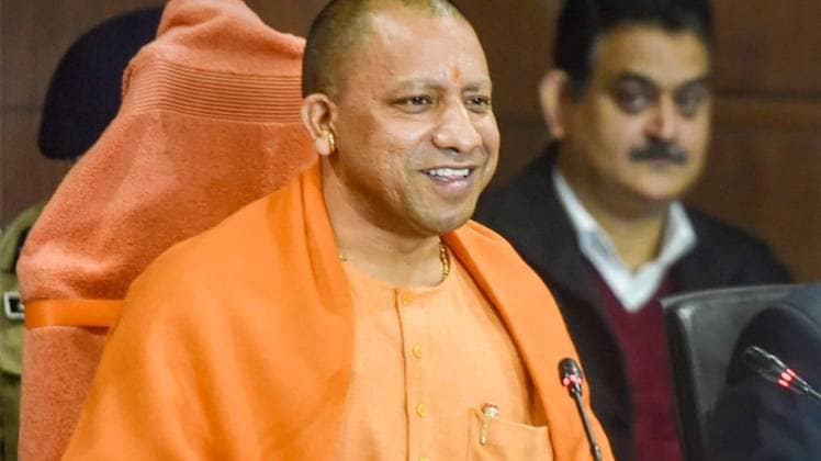 18 फरवरी को योगी सरकार का बजट (फोटो- PTI)