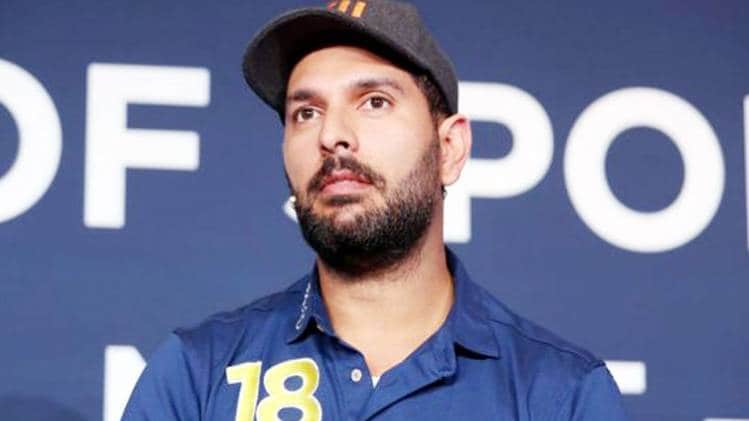Flamboyant former India all-rounder Yuvraj Singh (Twitter)