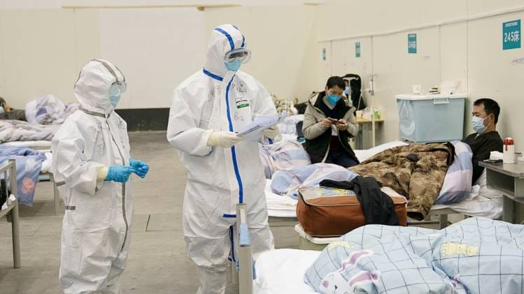 वुहान के वुचांग अस्पताल के डायरेक्टर Liu Zhiming की कोरोना वायरस से मौत हो गई