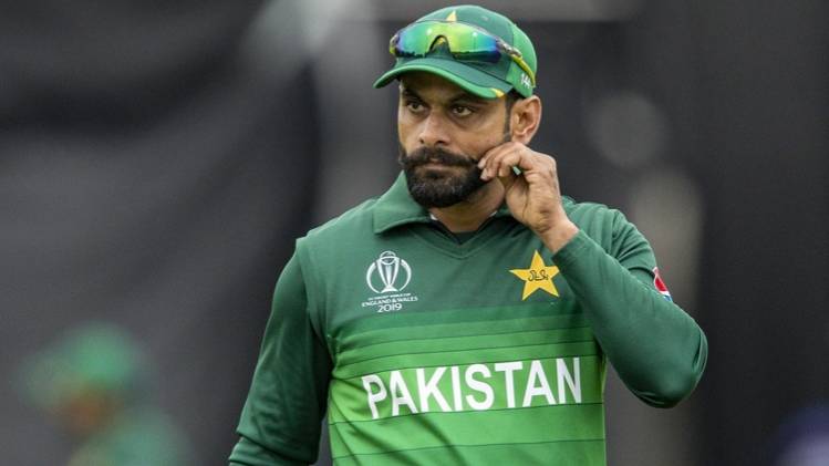 Mohammad Hafeez