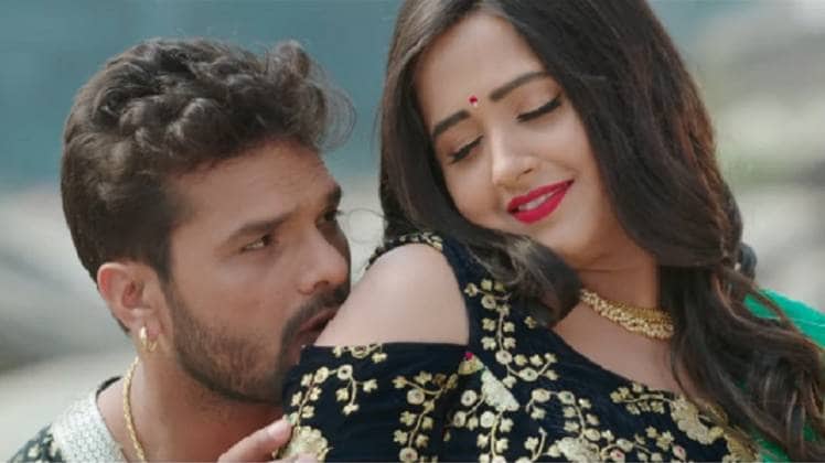 New Bhojpuri Song (Khesari Lal Yadav Kajal and Raghwani Song)