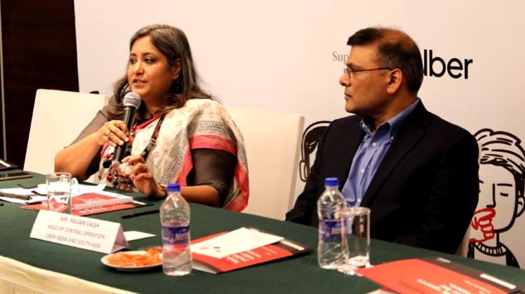 सोहिनी भट्टाचार्य और पवन वैश