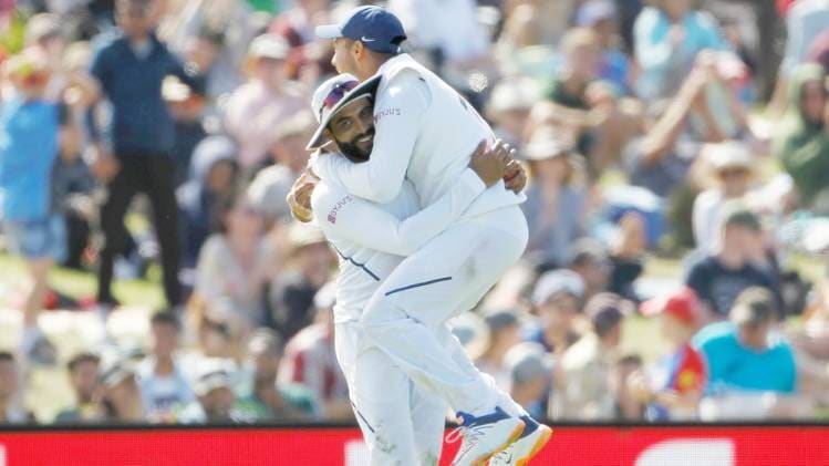 Ravindra Jadeja Catch