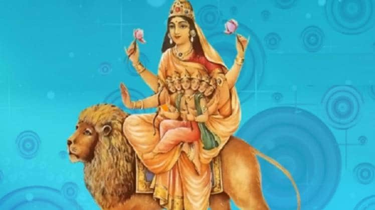 कार्तिकेय (स्कन्द) की माता होने के कारण इनको स्कंदमाता कहा जाता है.