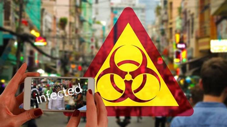 किन परिस्थितियों में WHO महामारी की घोषणा करता है?