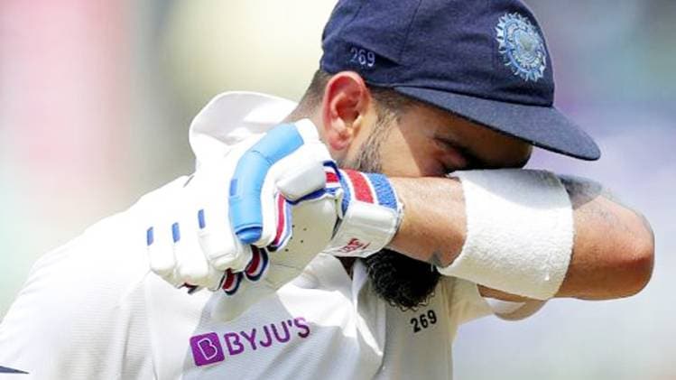 Indian Cricket Team Captain Virat Kohli