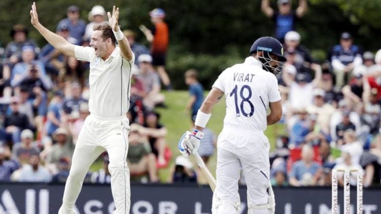 India vs New Zealand