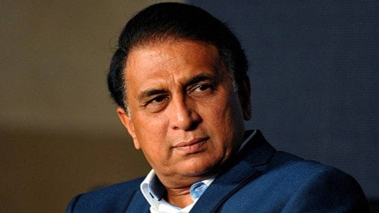 Sunil Gavaskar
