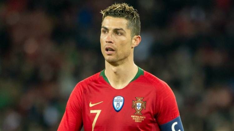Cristiano Ronaldo