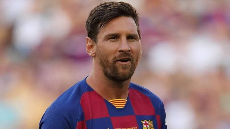 Lionel Messi 