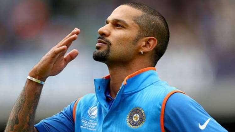 Shikhar Dhawan
