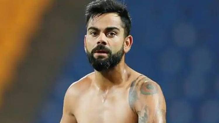 Virat Kohli