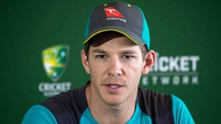 Tim Paine 