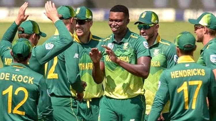 South African Cricket Team