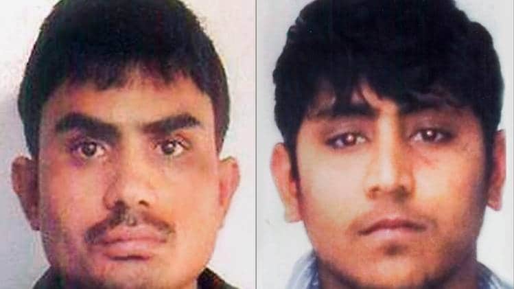 निर्भया के परिवार को मिला इंसाफ