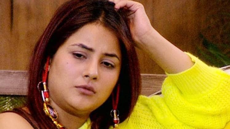 शहनाज गिल