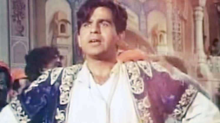 दिलीप कुमार 