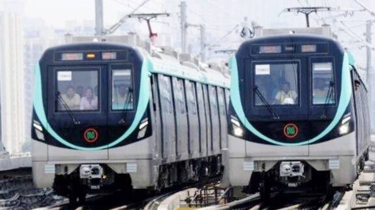 एक्वा मेट्रोशन पर बनेंगे 2 पिंक स्टेशन (तस्वीर- Getty Image)