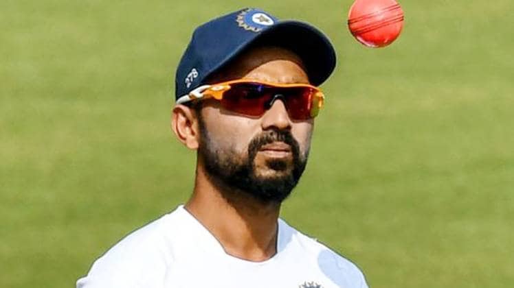 रहाणे ने न्यूजीलैंड के खिलाफ टेस्ट सरीज में महज 91 रन बनाए