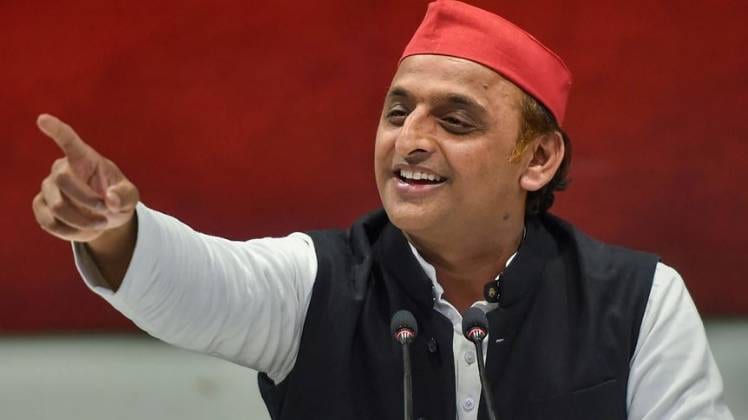 उत्तर प्रदेश के पूर्व मुख्यमंत्री और समाजवादी पार्टी के अध्यक्ष अखिलेश यादव