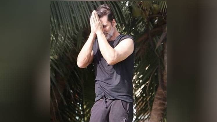 अक्षय कुमार