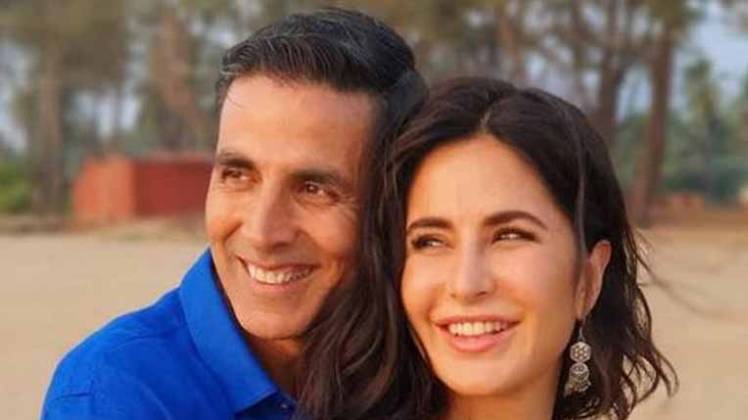 अक्षय कुमार, कटरीना कैफ