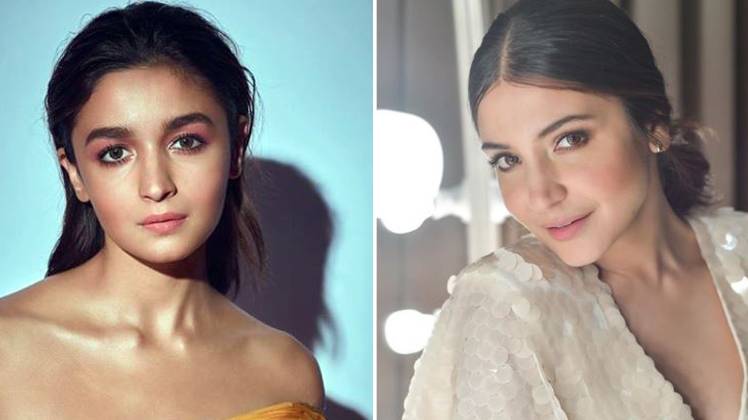 आलिया भट्ट-अनुष्का शर्मा