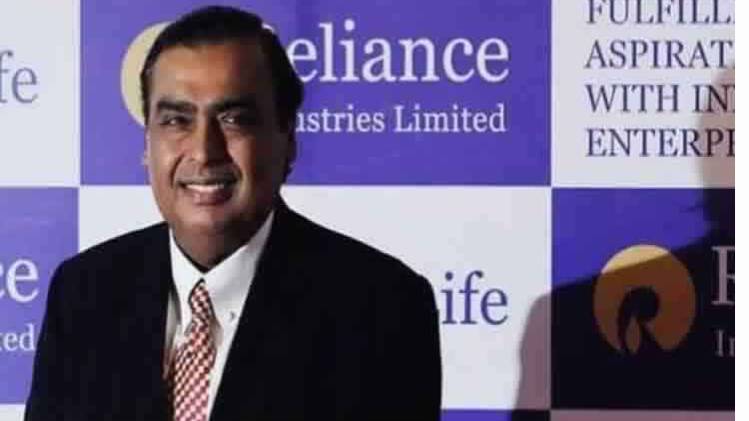 कोरोना वायरस से लड़ने के लिए रिलायंस का बड़ा ऐलान