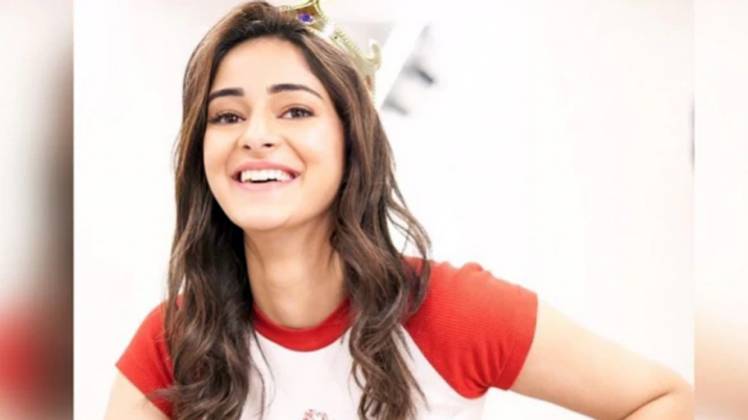 अनन्या पांडे